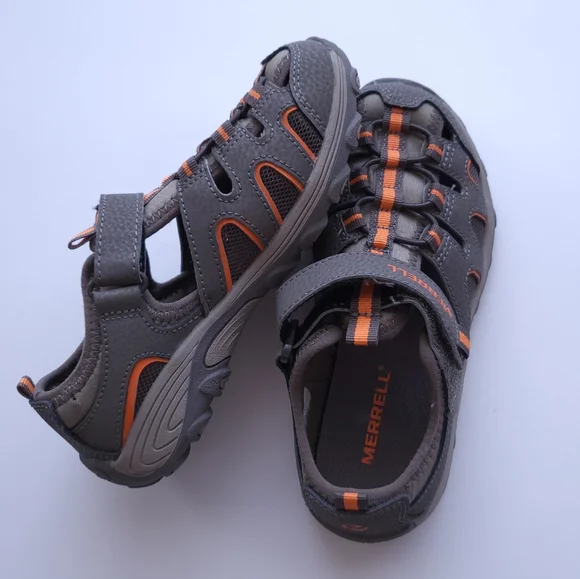Merrell Unisex Kids Hydro H2O Hiker Sandals Sport